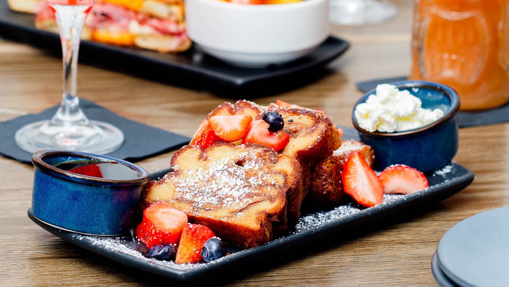 bread pudding french toast