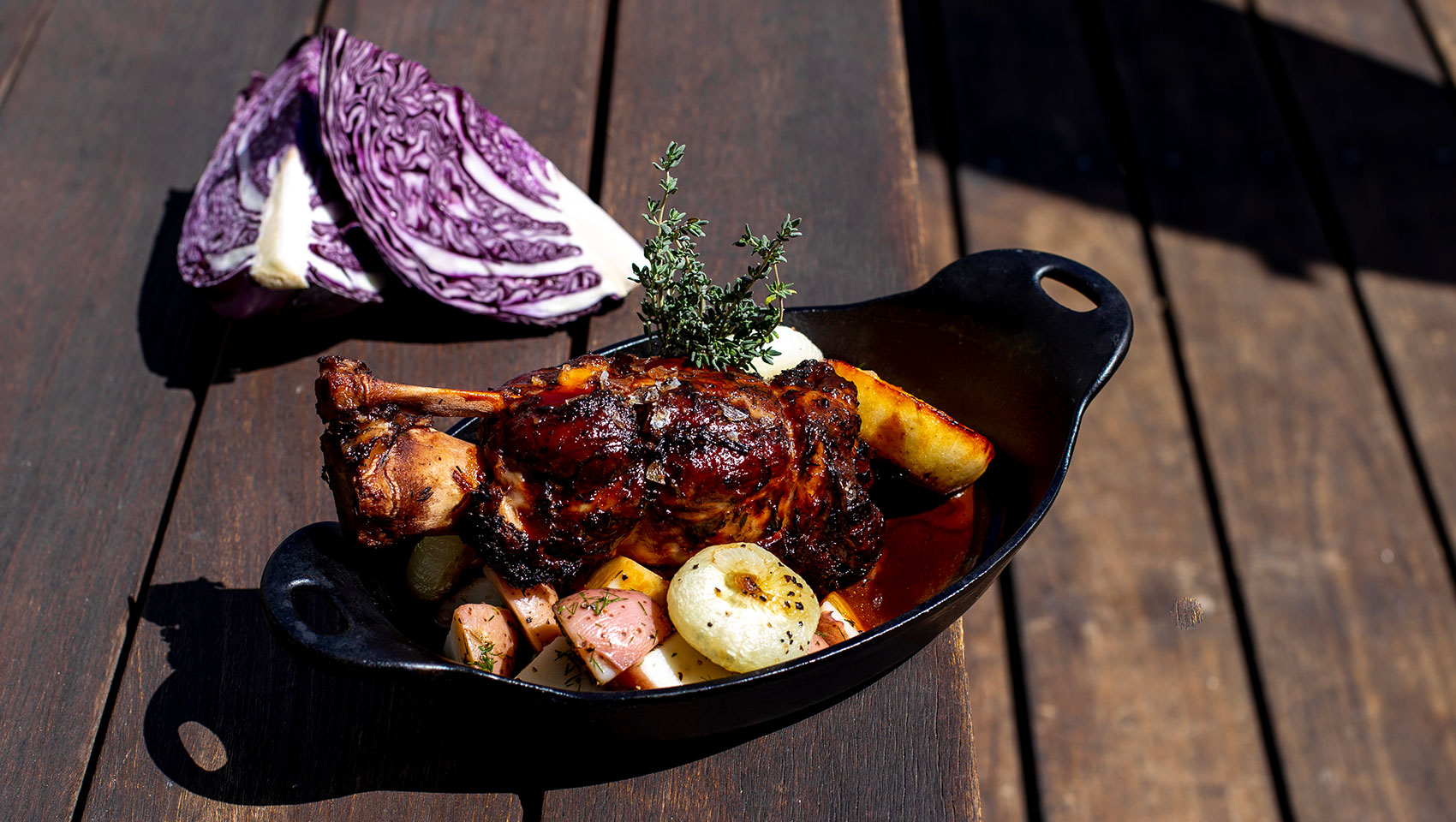 Pork Shank