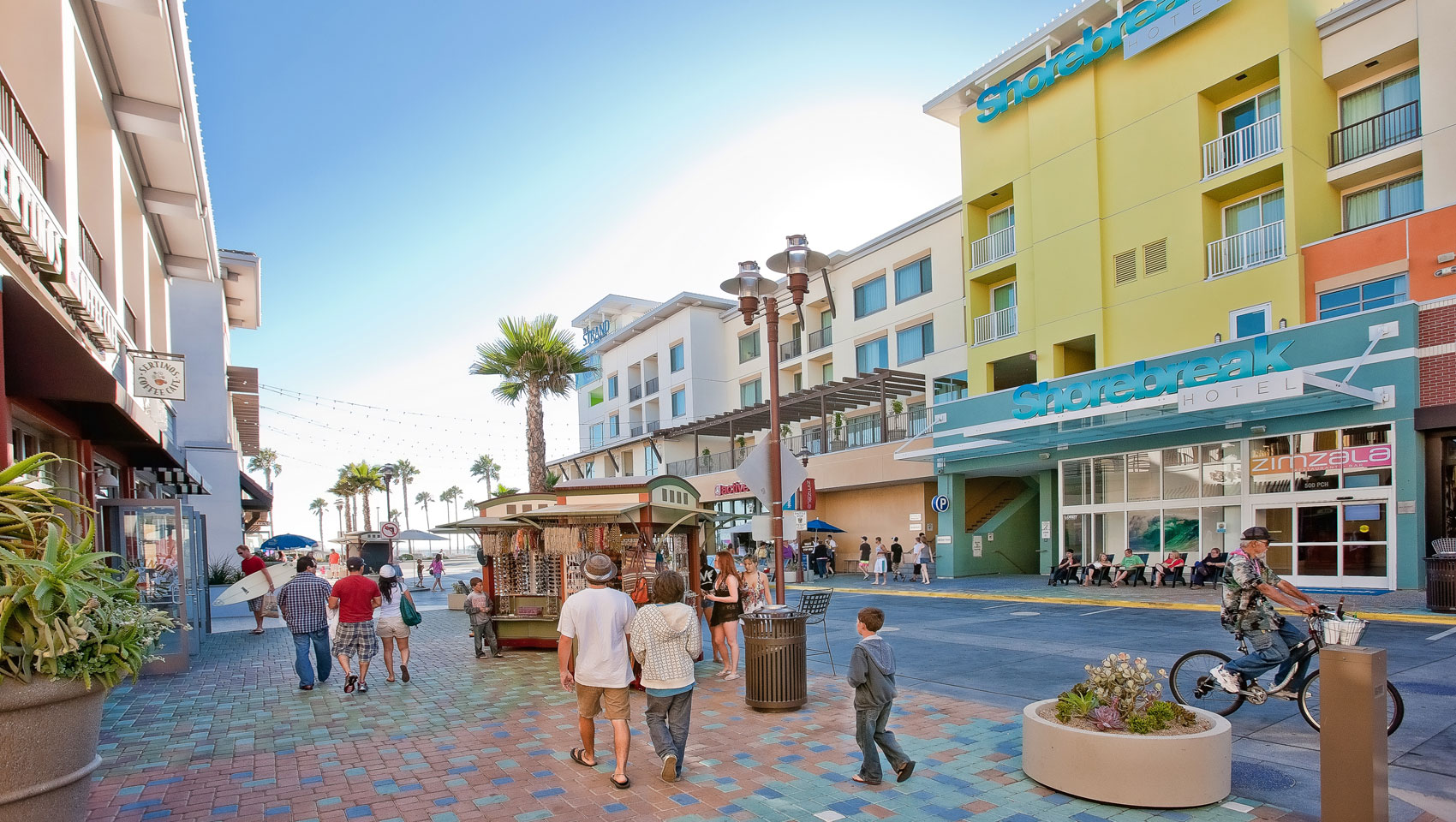 Huntington Beach Hotels near Main Street | Kimpton Shorebreak Resort