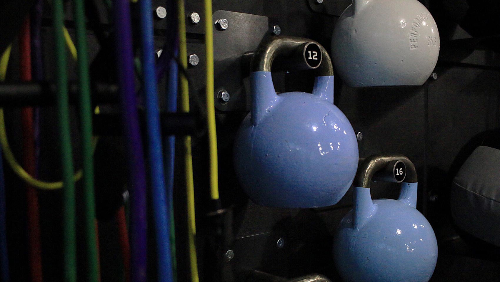 kettlebells resistance bands Huntington Beach