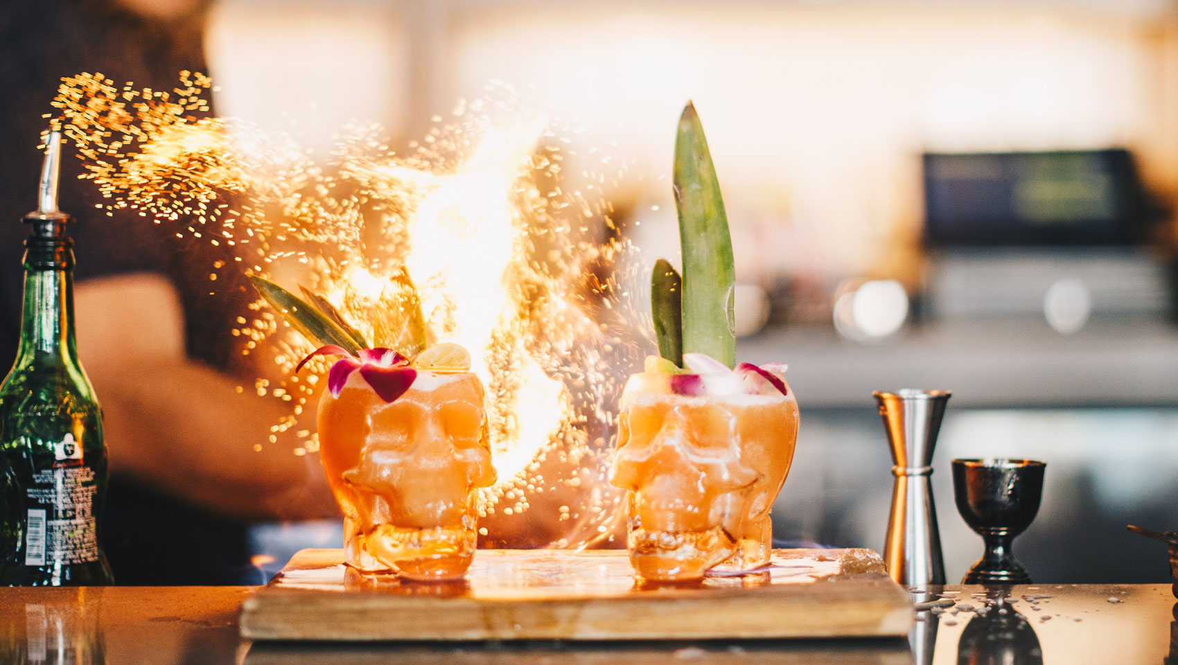 cocktails
