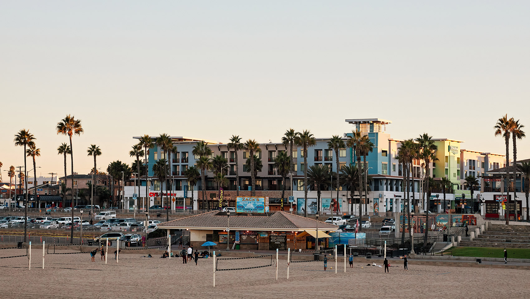 Shorebreak Exterior