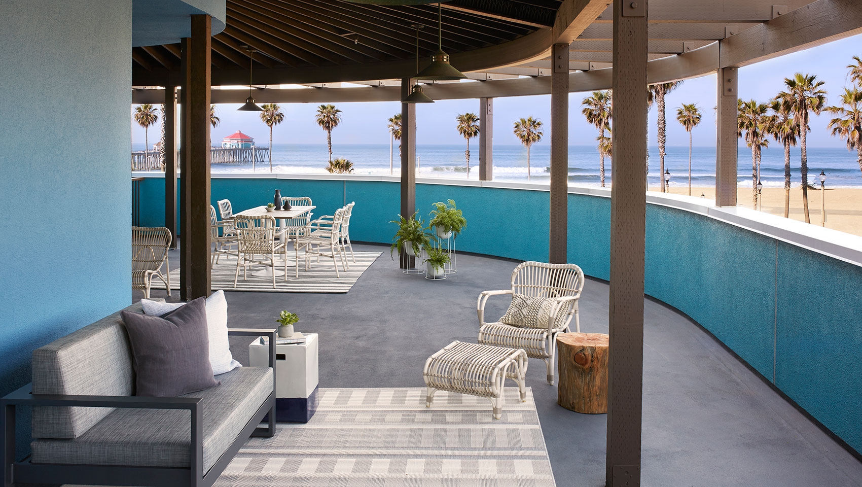 Pacific Hideaway Restaurant