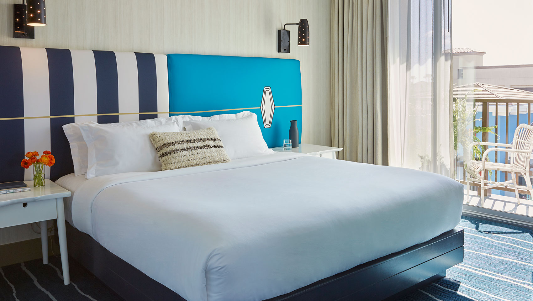 Kimpton Shorebreak Huntington Beach Resort Guest Room