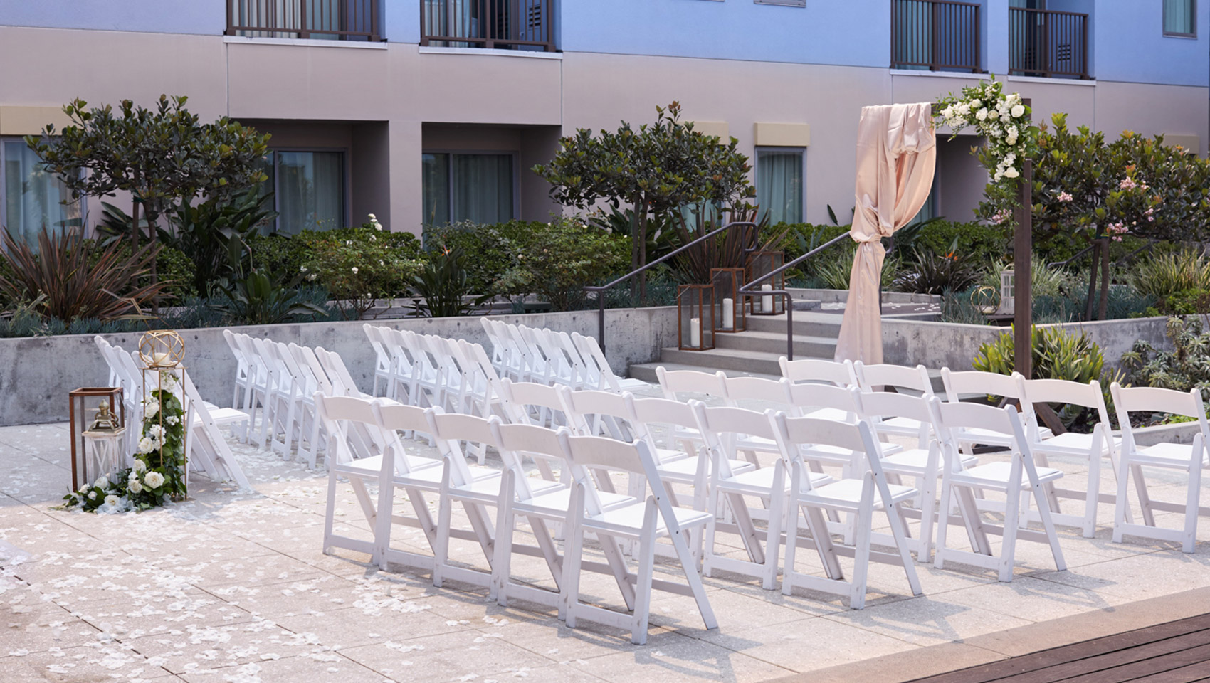 Shorebreak Wedding Ceremony