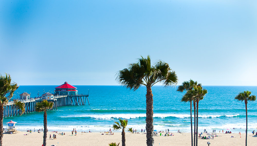 Huntington Beach Events Kimpton Shorebreak Resort