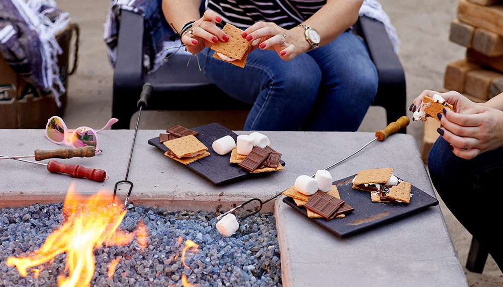 S'Mores