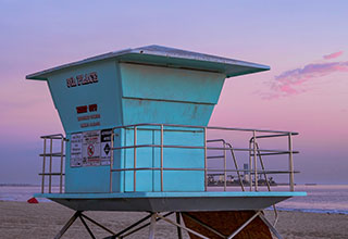 lifegaurd outpost