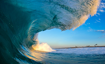 Morning Glory Shorebreak