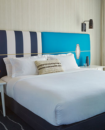 Kimpton Shorebreak Huntington Beach Resort Guestroom