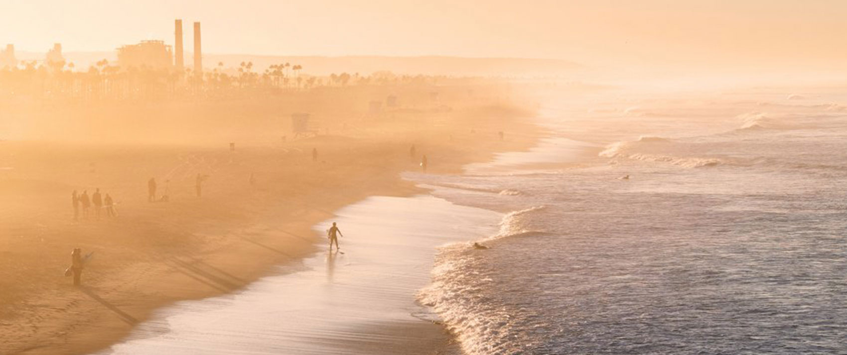 Kimpton Shorebreak Resort set in Huntington Beach